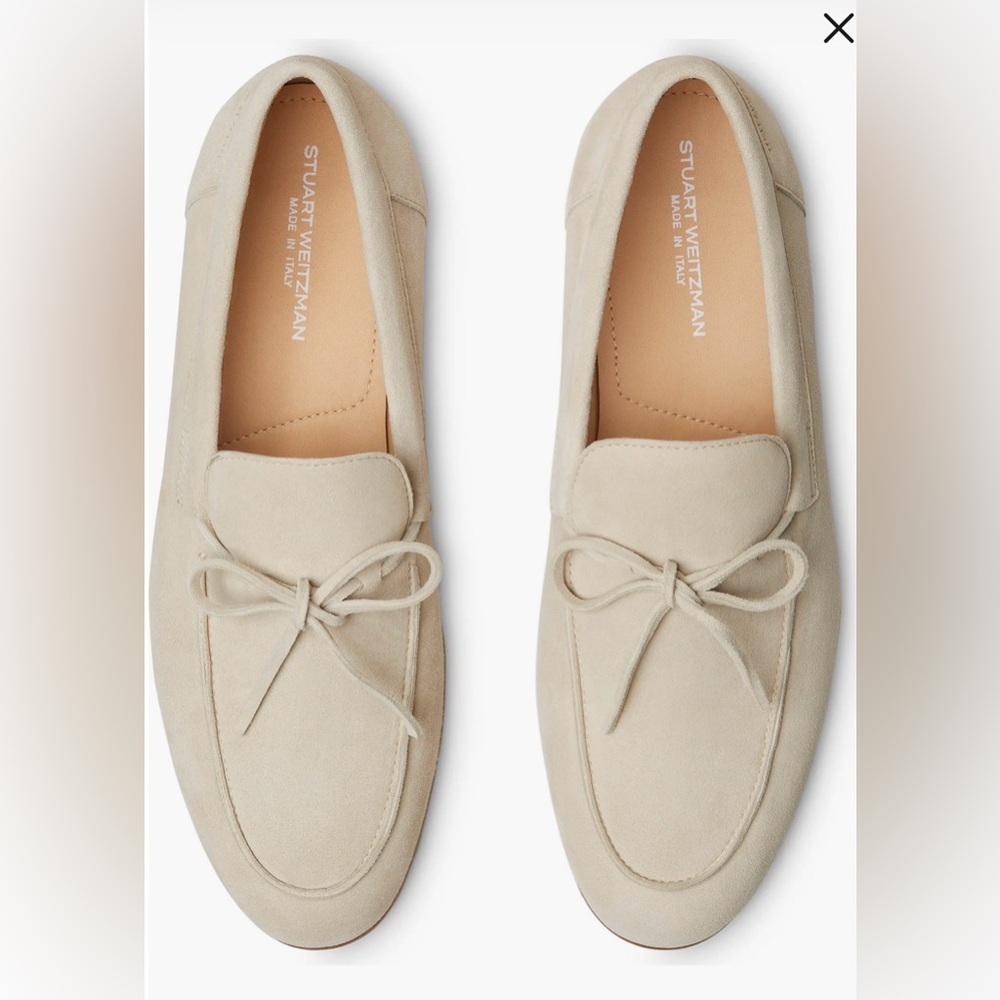 Stuart Weitzman Bennett Loafers